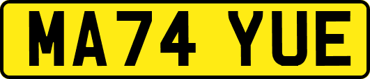 MA74YUE