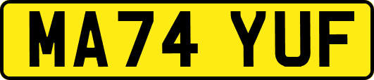 MA74YUF