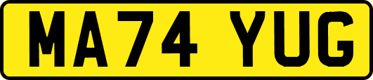 MA74YUG
