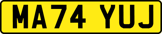 MA74YUJ