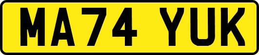 MA74YUK