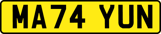 MA74YUN