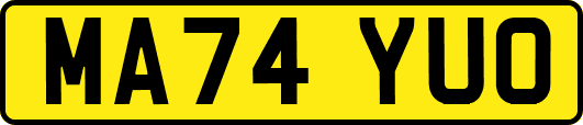 MA74YUO