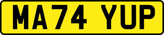 MA74YUP