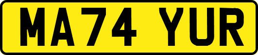 MA74YUR