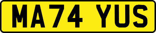 MA74YUS