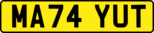 MA74YUT