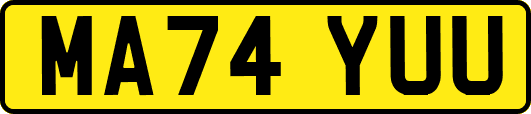 MA74YUU