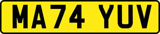 MA74YUV