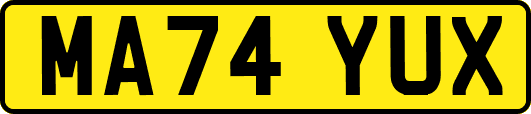 MA74YUX