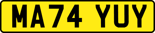 MA74YUY