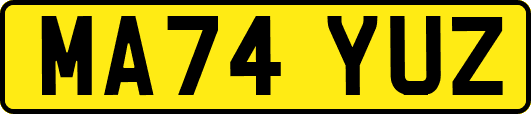 MA74YUZ