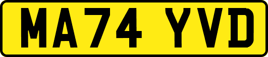 MA74YVD