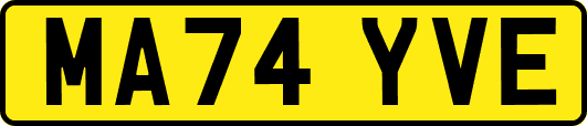MA74YVE
