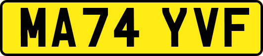 MA74YVF