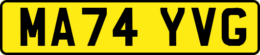 MA74YVG