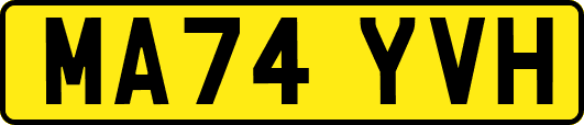MA74YVH