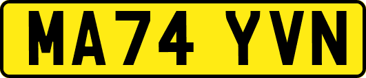 MA74YVN