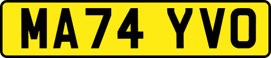 MA74YVO