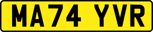 MA74YVR