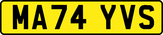 MA74YVS