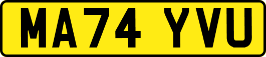 MA74YVU
