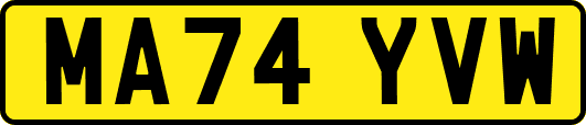 MA74YVW