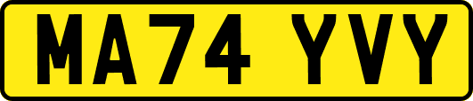 MA74YVY