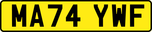 MA74YWF