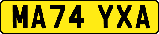 MA74YXA