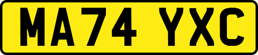 MA74YXC