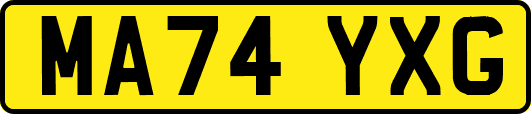 MA74YXG