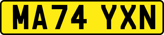 MA74YXN