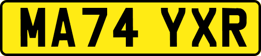MA74YXR