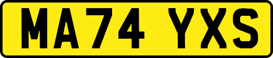 MA74YXS
