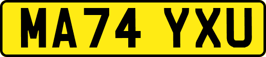 MA74YXU