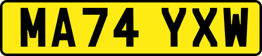 MA74YXW