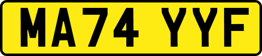 MA74YYF