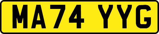MA74YYG