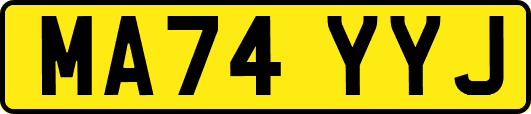 MA74YYJ