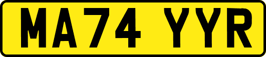 MA74YYR
