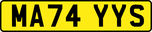 MA74YYS