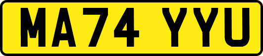 MA74YYU