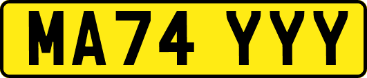 MA74YYY