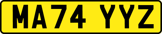 MA74YYZ