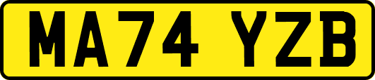 MA74YZB