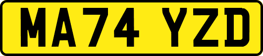 MA74YZD