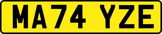 MA74YZE
