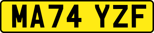 MA74YZF