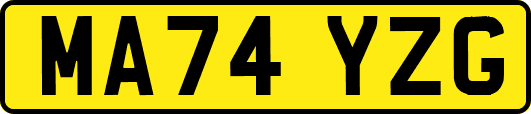 MA74YZG